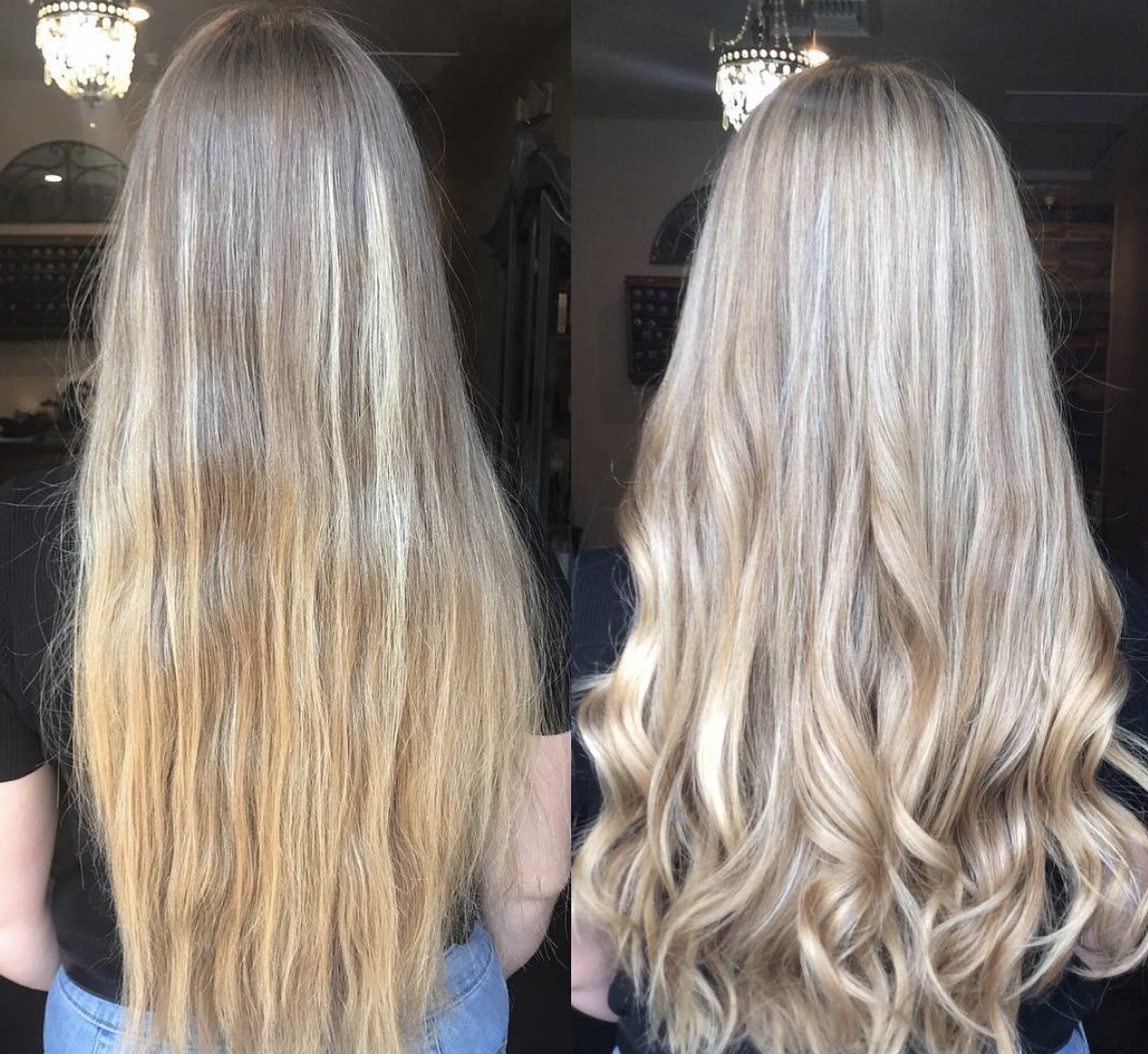 Featured Cut — Salon Ski